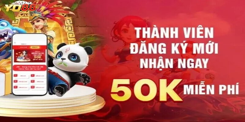 Giới thiệu khái quát về Yo88 tặng 50k