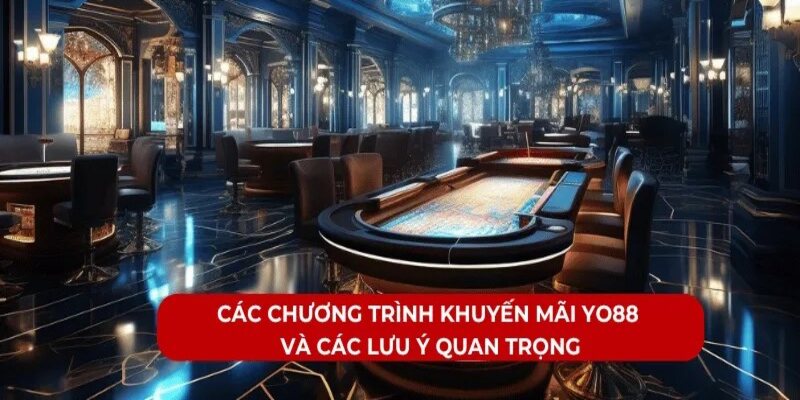 Những lưu ý hết sức quan trọng của Yo88 tặng 50k