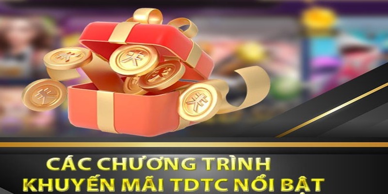 Mục tiêu hướng tới của ưu đãi TDTC tặng 50k