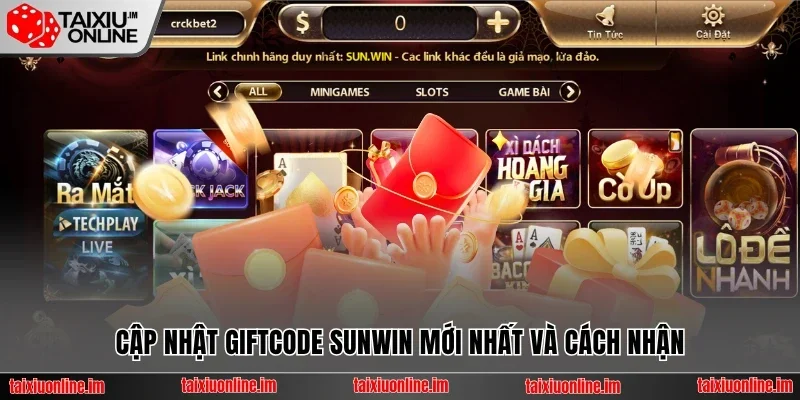 Giftcode Sunwin